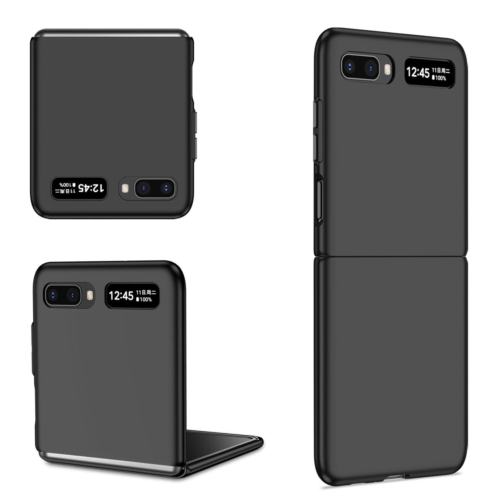 Z Phone Accessories - Hard Cover Case for Samsung Galaxy