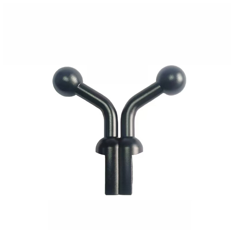 Z Phone Accessories - 1PCS Motorcycle Mirror Fixed Base Crooked
