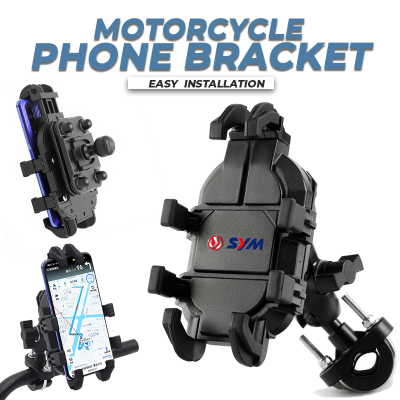 Motorcycle Mobile Phone Holder - Z Phone Accessories review and price