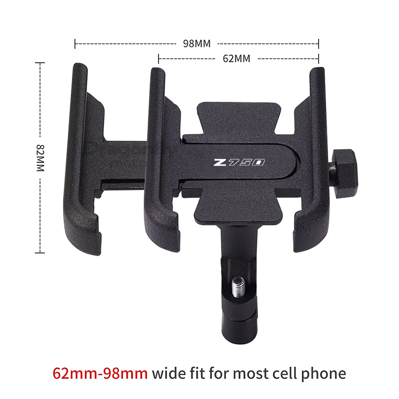 For Kawasaki Z 750 z750 Z750R  - Z Phone Accessories review and price