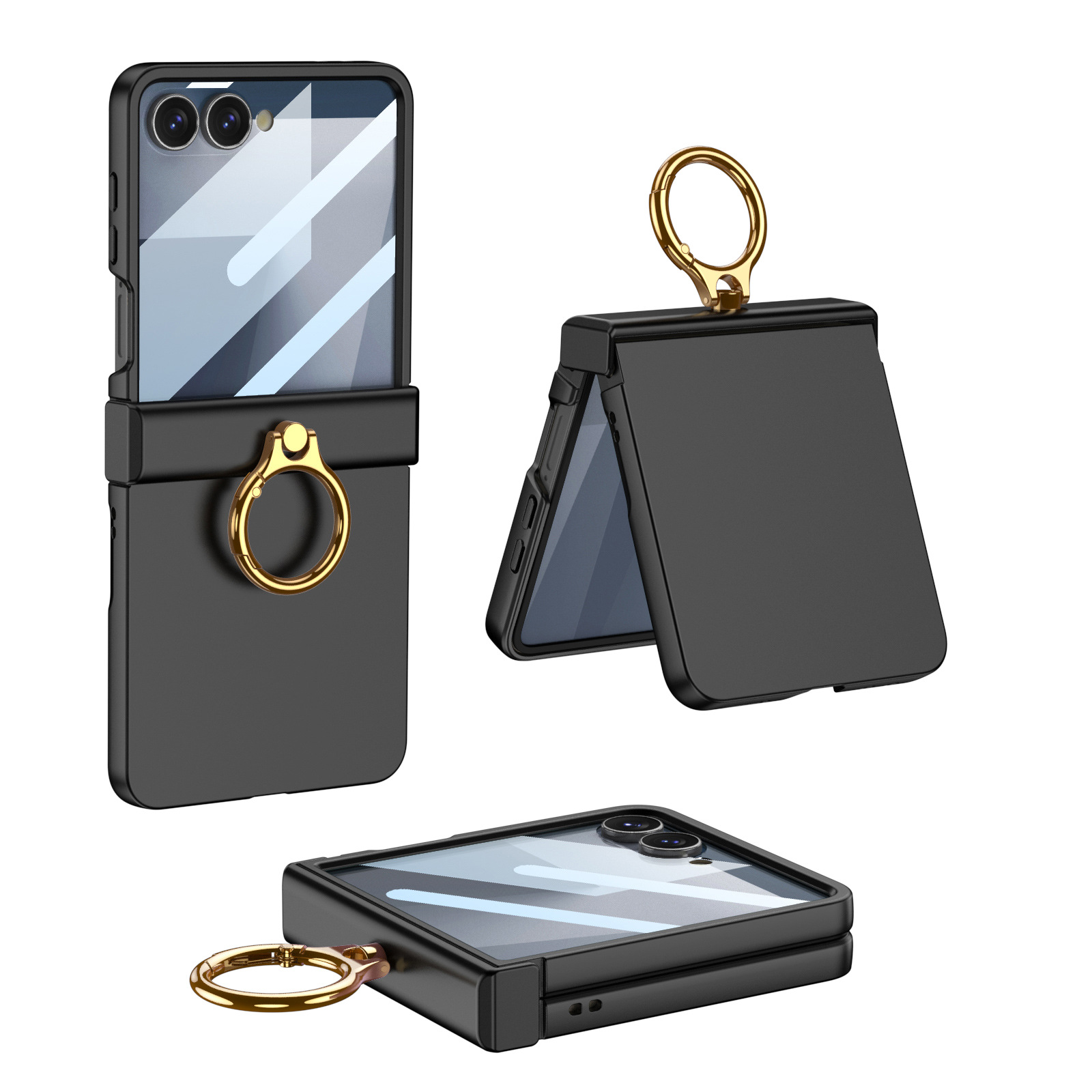 For Samsung Z Flip 7 Ring Stan - Phone Accessories Ring Holder review and price