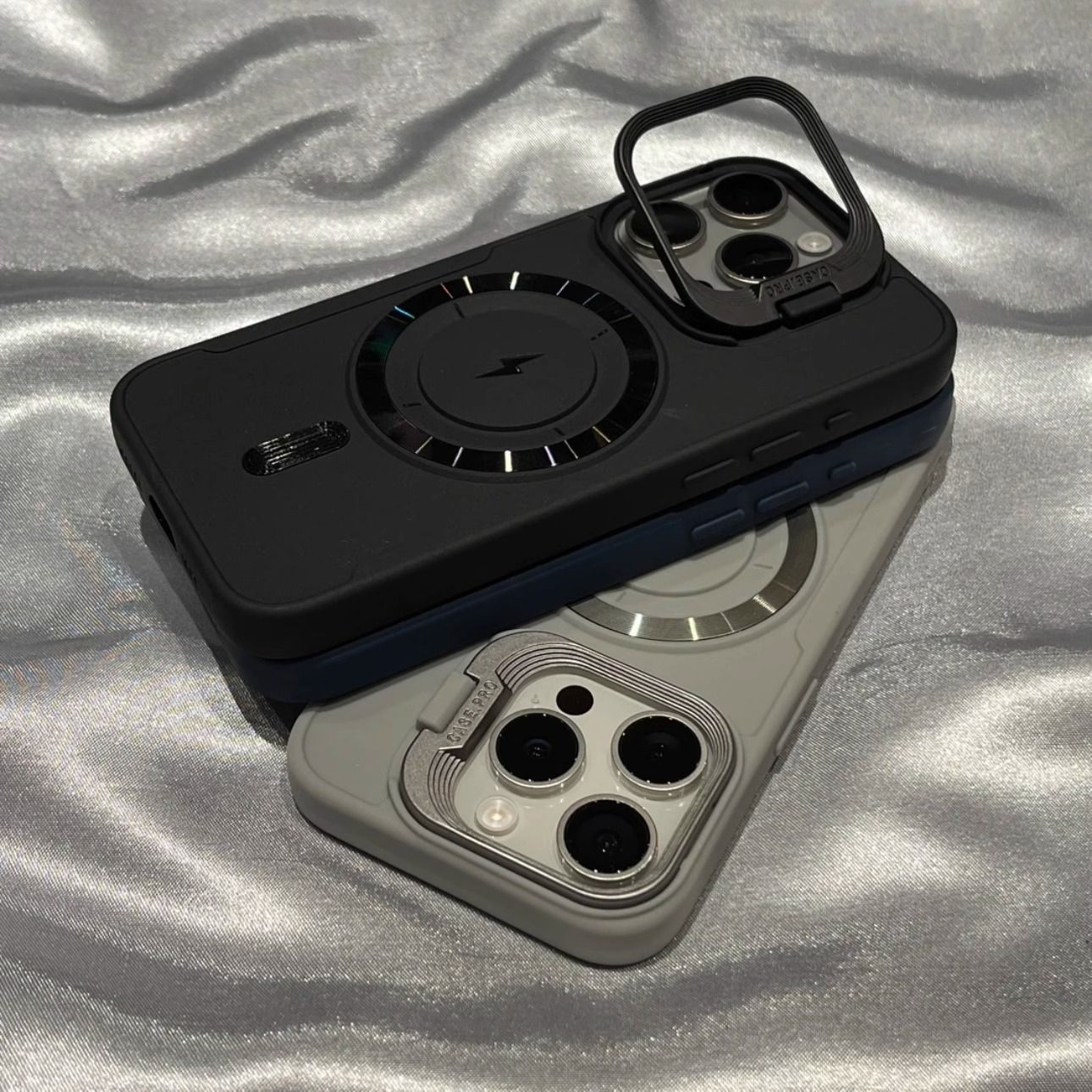 For Magsafe Phone Case For iPh - Phone Accessories Ring Holder review and price