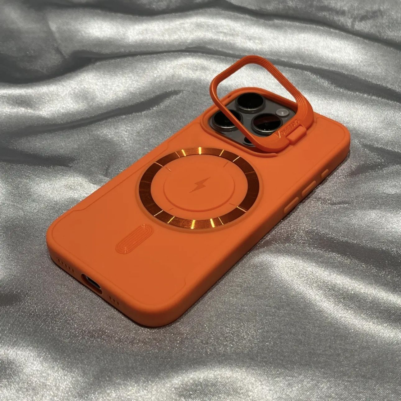 For Magsafe Phone Case For iPh - Phone Accessories Ring Holder review and price
