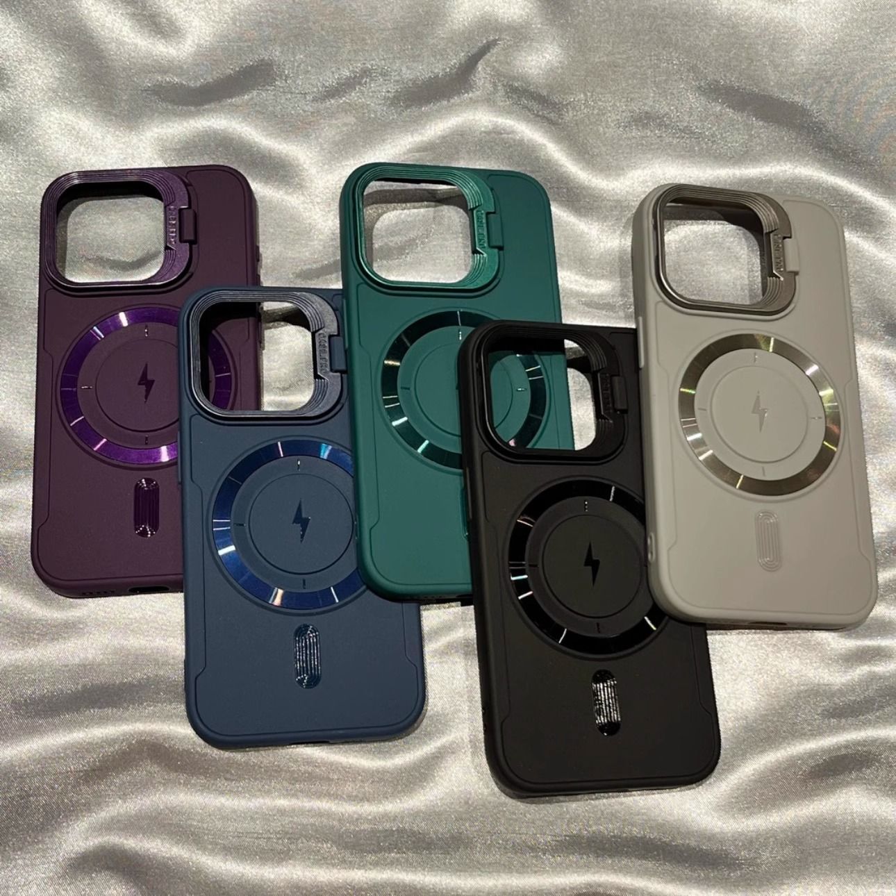 For Magsafe Phone Case For iPh - Phone Accessories Ring Holder review and price