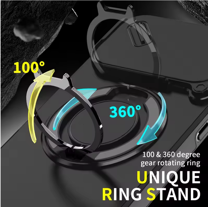 Armor Shockproof Magnetic Ring - Phone Accessories Ring Holder review and price