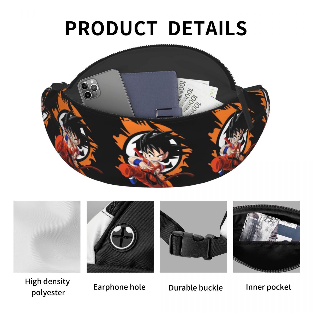 Custom Son G-Gokues  Z Fanny P - Z Phone Accessories review and price