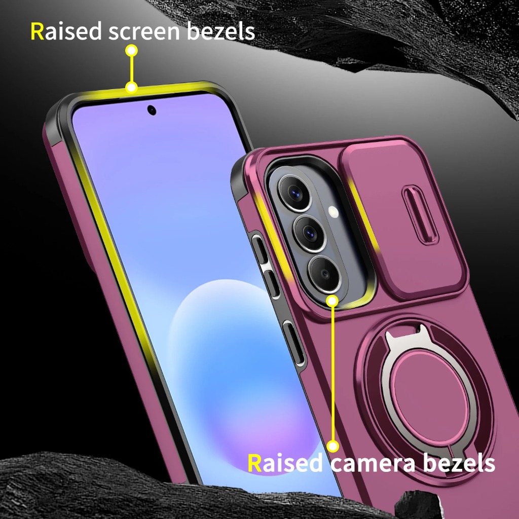 360 Magnetic Ring Holder Armor - Phone Accessories Ring Holder review and price