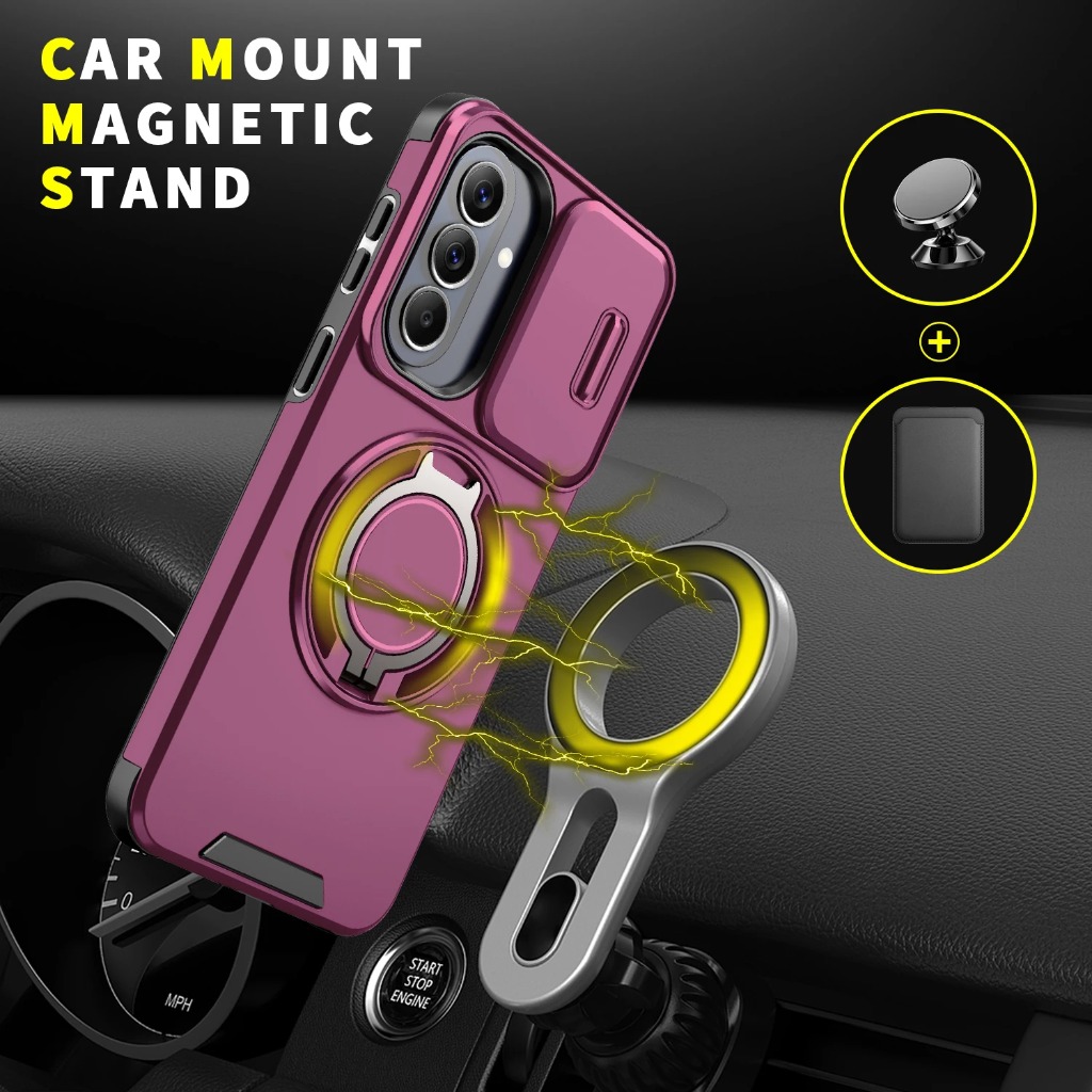 360 Magnetic Ring Holder Armor - Phone Accessories Ring Holder review and price