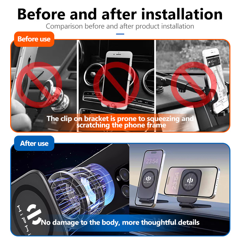 For Hiphi Adjustable Car Phone - Z Phone Accessories review and price