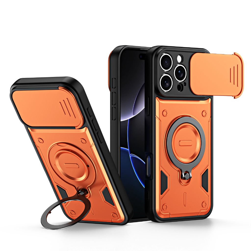Armor Shockproof Phone Case w/ - Phone Accessories Ring Holder review and price