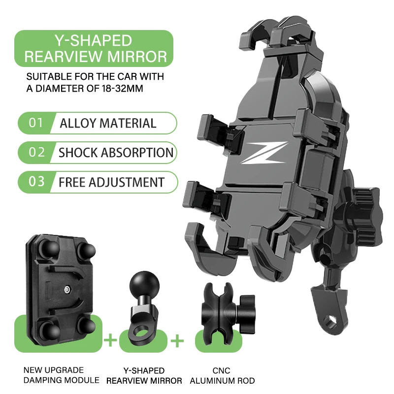 One-Second Tool-Free Install N - Z Phone Accessories review and price
