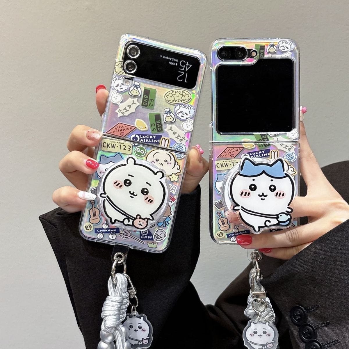 Anime Chiikawa Hachiware Carto - Z Phone Accessories review and price