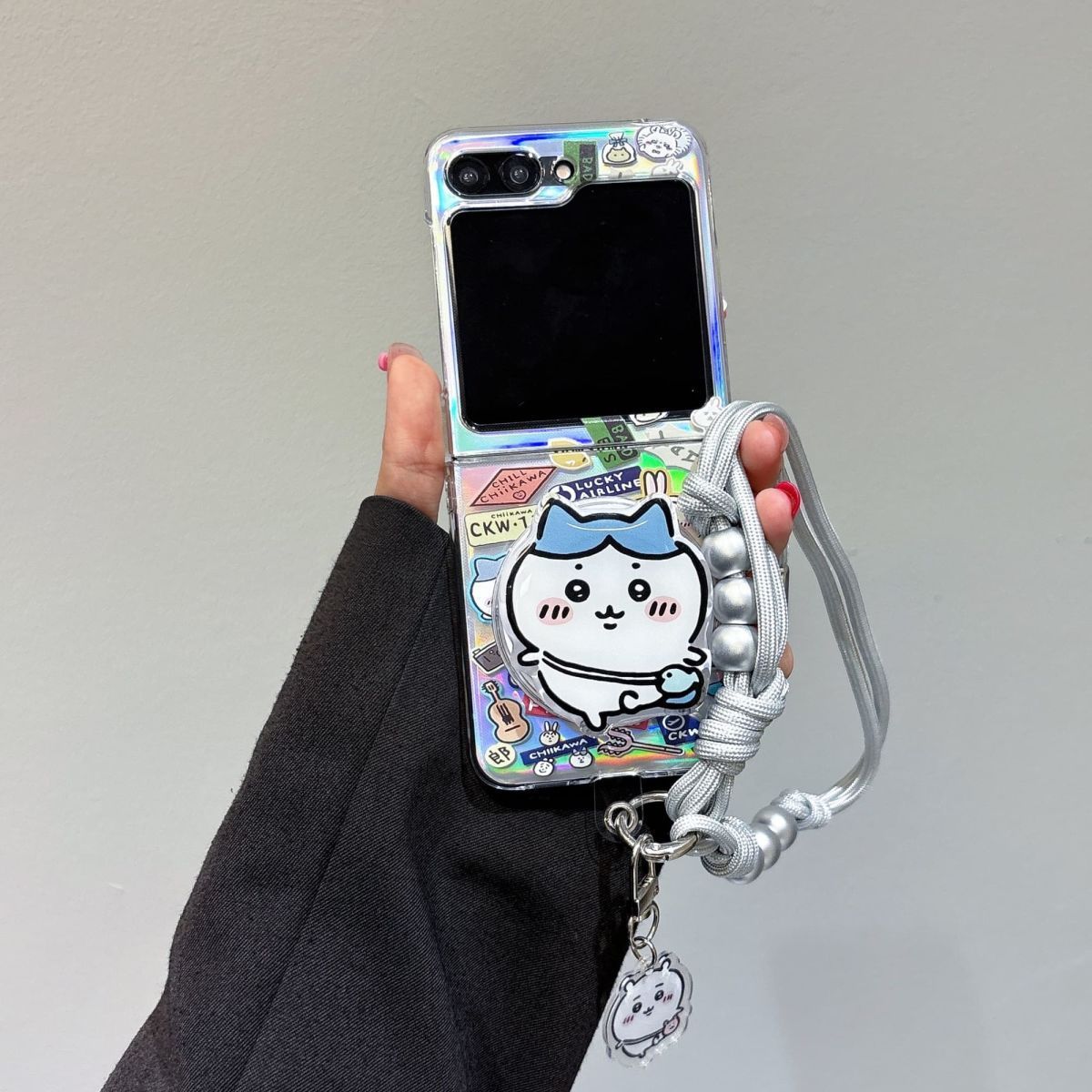 Anime Chiikawa Hachiware Carto - Z Phone Accessories review and price