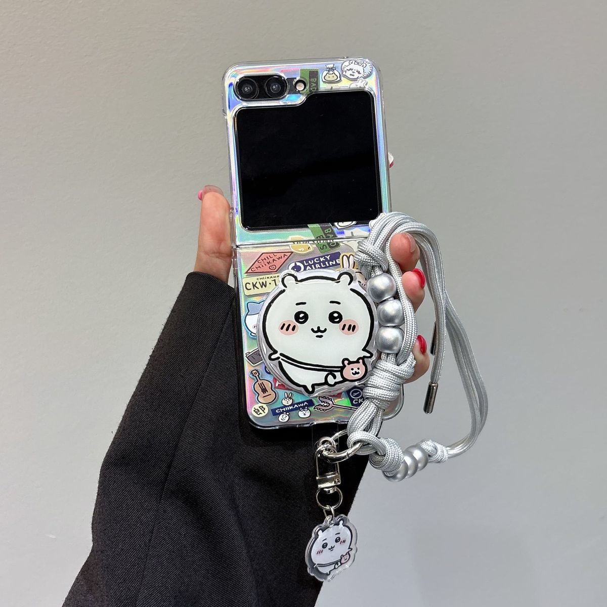 Anime Chiikawa Hachiware Carto - Z Phone Accessories review and price