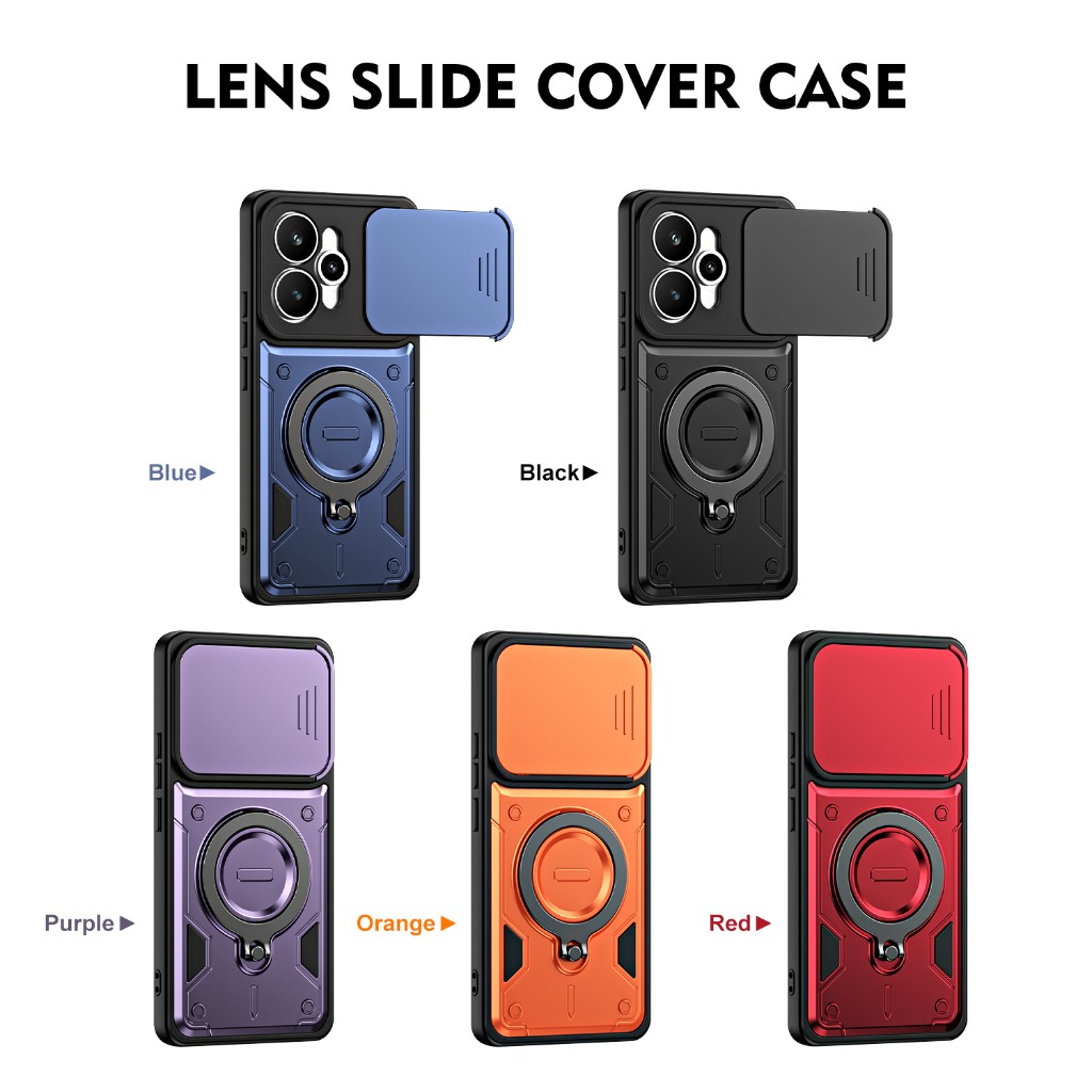 Armor Shockproof Phone Case wi - Phone Accessories Ring Holder review and price