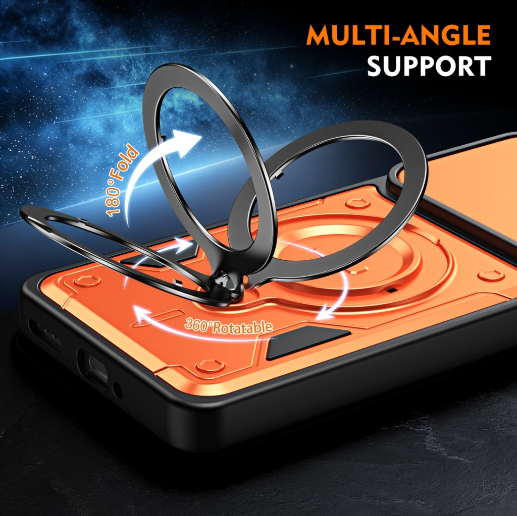Armor Shockproof Phone Case wi - Phone Accessories Ring Holder review and price